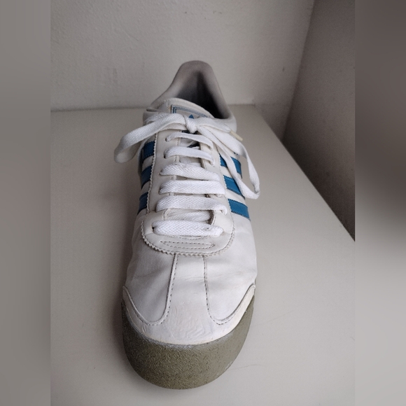 Adidas Samoa Sneakers size 10 - Picture 2 of 12